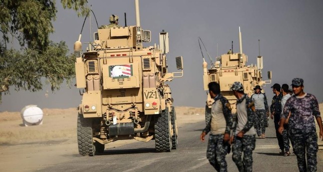 Satu Kontraktor Sipil Tewas dalam Serangan Roket IS di Pangkalan Militer AS di Irak
